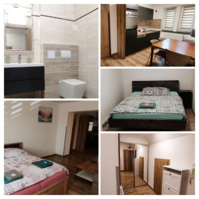 Apartmány Kristýna